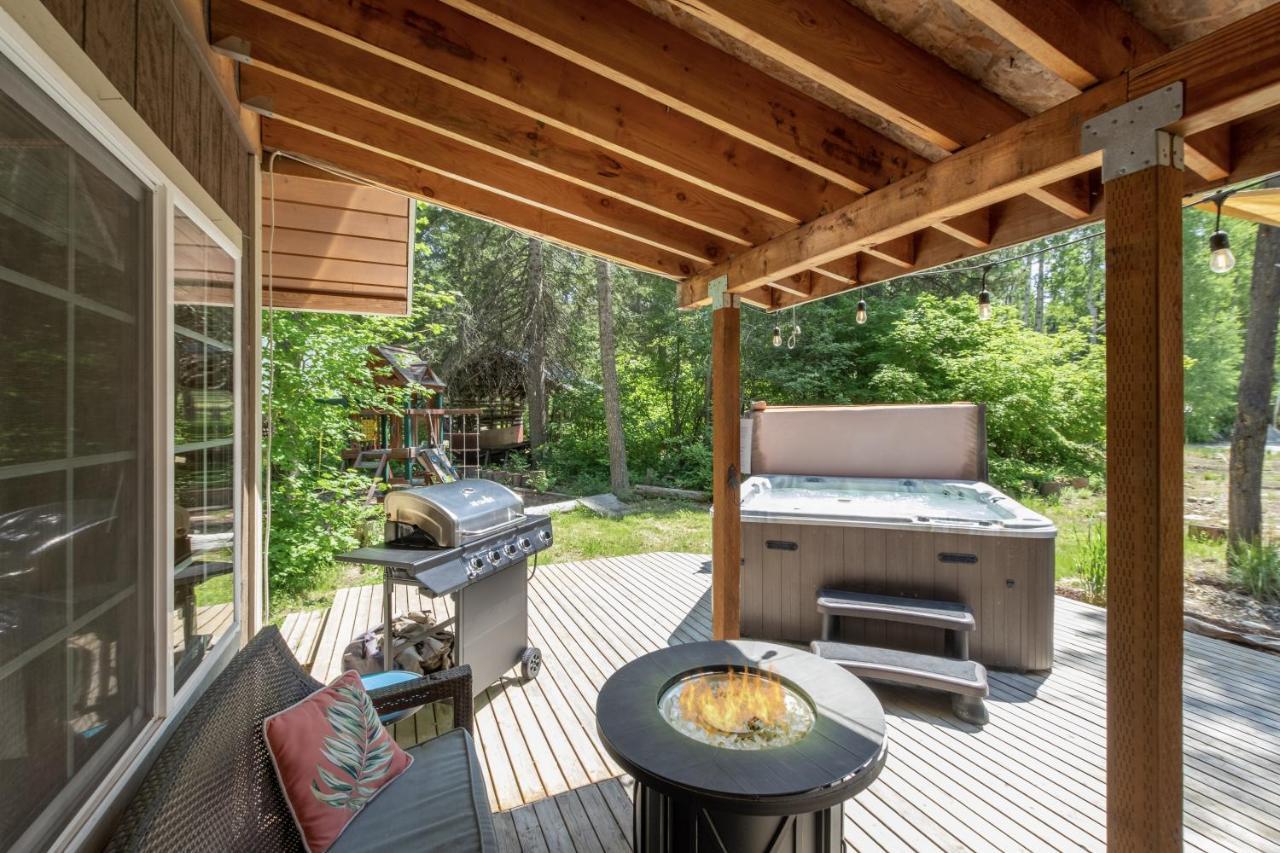 Lil Bigfoot Chalet By Nw Comfy Cabins Leavenworth Exterior photo